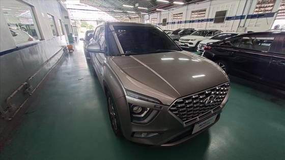 HYUNDAI CRETA 1.0 TGDI FLEX LIMITED AUTOMÁTICO HYUNDAI CRETA 1.0 TGDI FLEX LIMITED AUTOMÁTICO